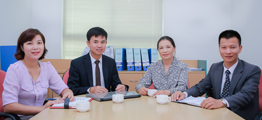 Ban lãnh đạo công ty