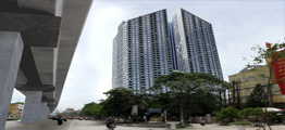 CT1 Gamuda Apartment Building