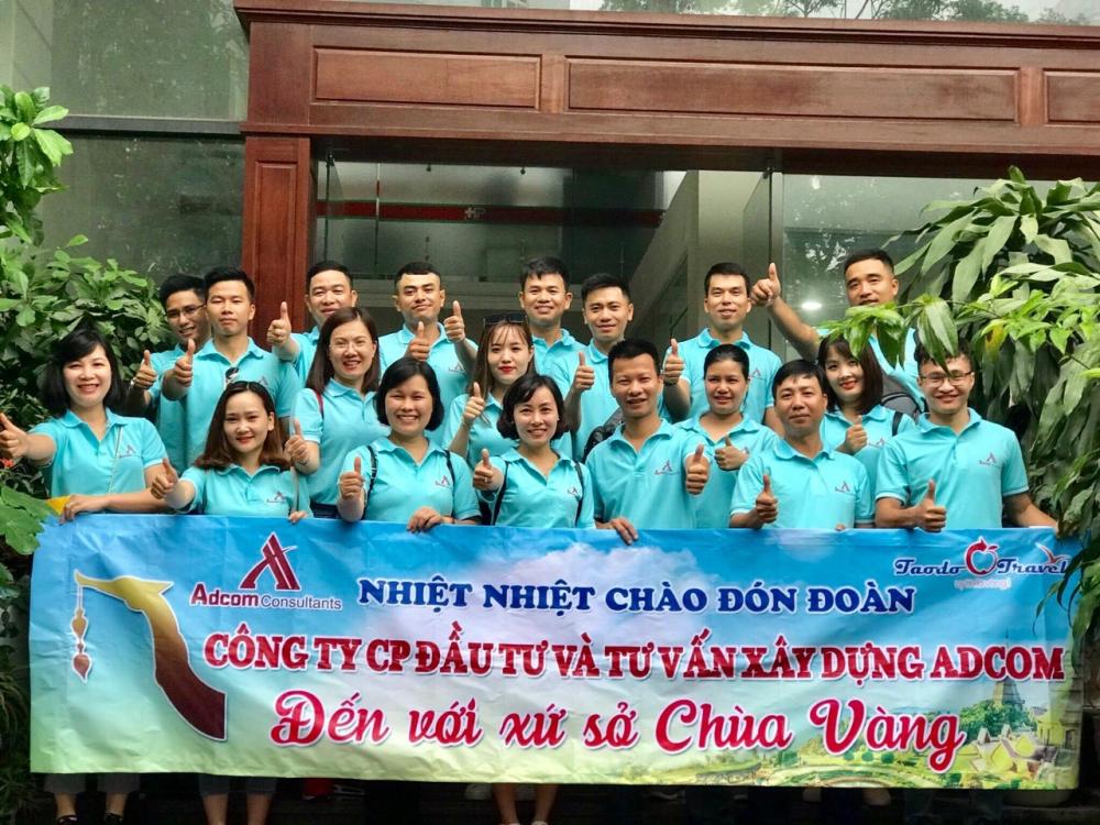 DU LICH HE 2019 - DEN VOI XU SO CHUA VANG THAI LAN