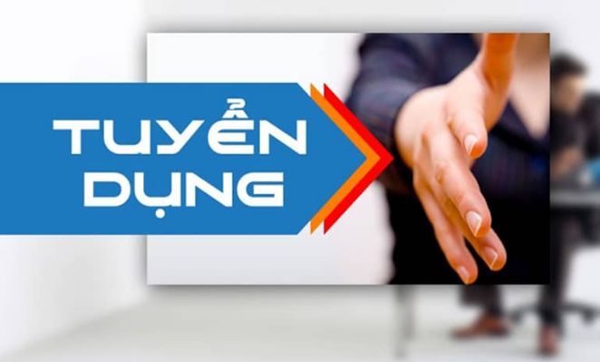 Tuyển dụng nhân viên Hành Chính - Nhân Sự
